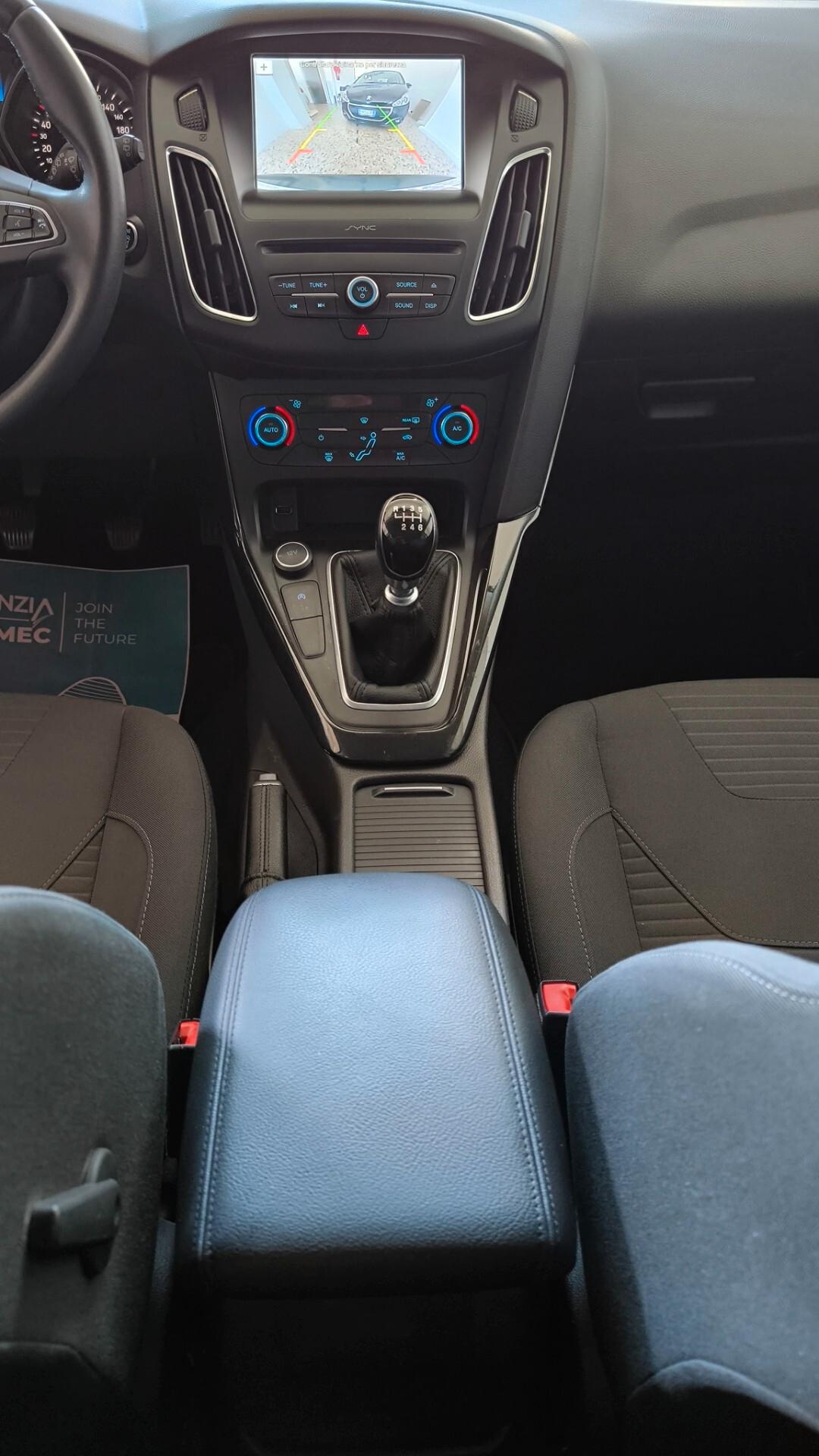 Ford Focus 1.5 TDCi 120 CV Start&Stop Titanium