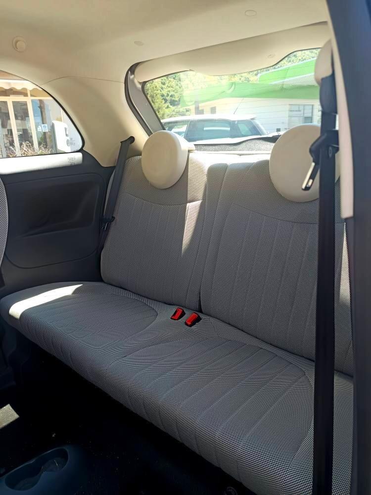 Fiat 500 1.2 by Gucci