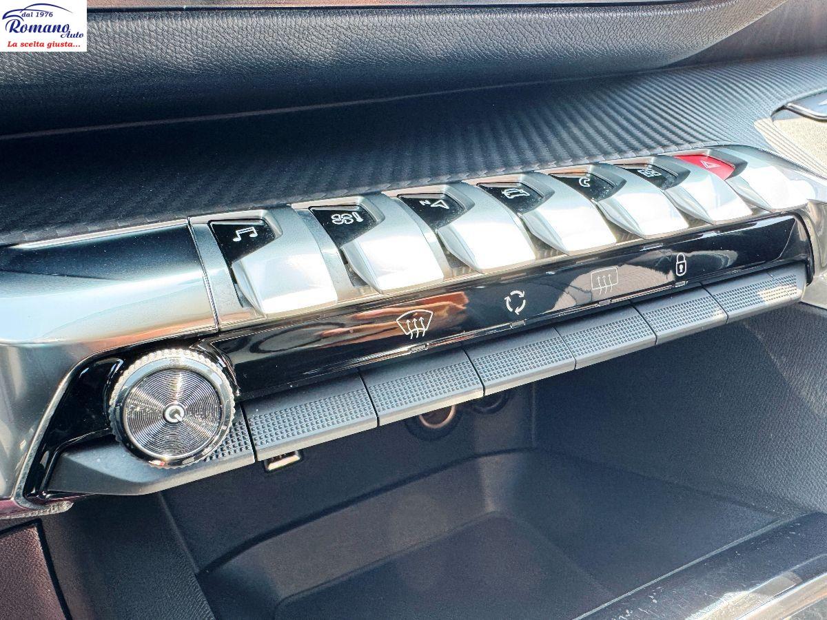 PEUGEOT - 3008 1.5 bluehdi Allure pack 130cv eat8#RETROCAMERA!