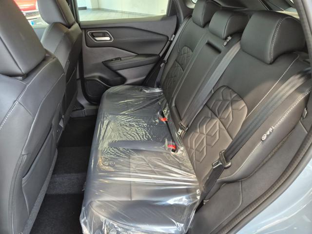 NISSAN Qashqai 1.3 MHEV 158 Tekna CVT