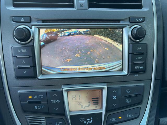 TOYOTA Verso-S 1.4D MT Style Navi, Tetto