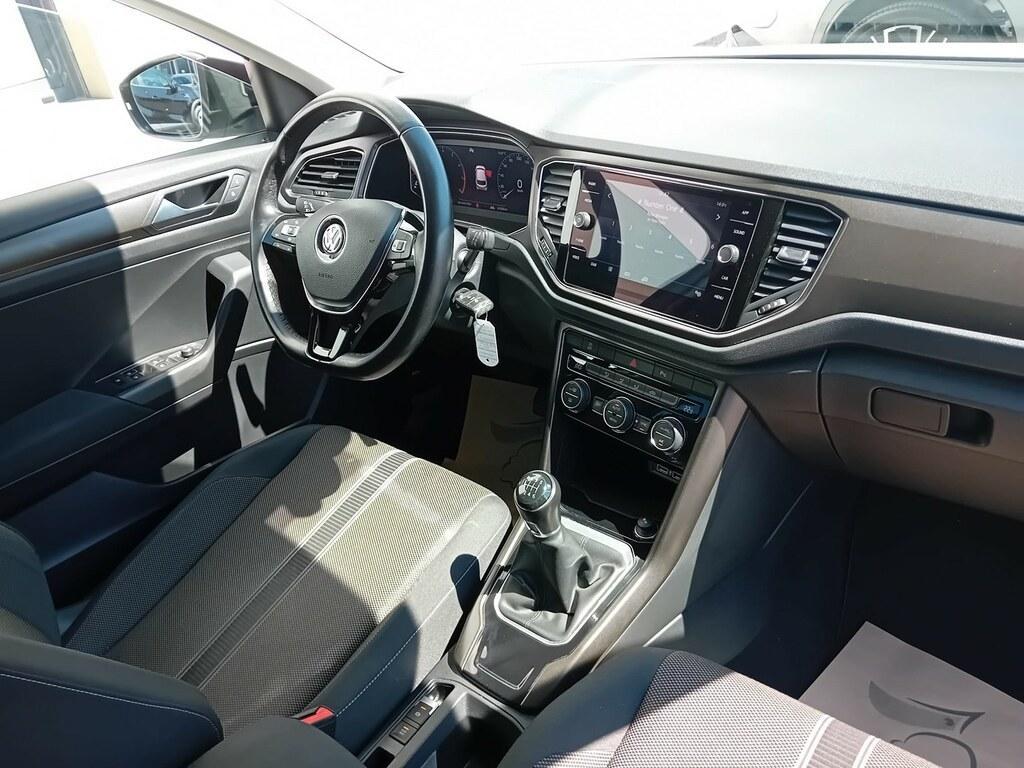 Volkswagen T-Roc 1.0 TSI Style