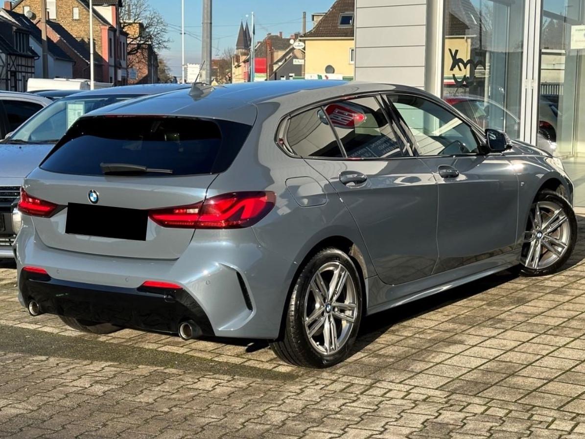 Bmw 120 120d 5p. Msport