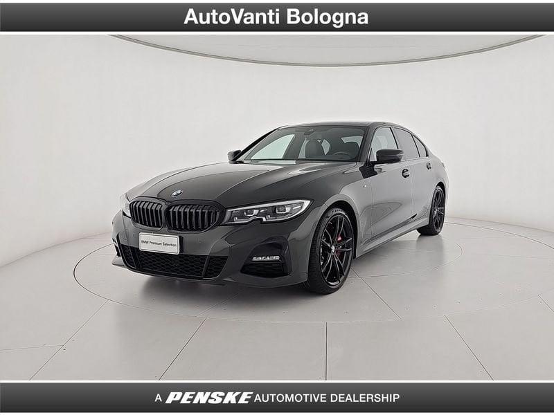 BMW Serie 3 320d 48V xDrive Msport