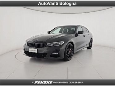 BMW Serie 3 320d 48V xDrive Msport