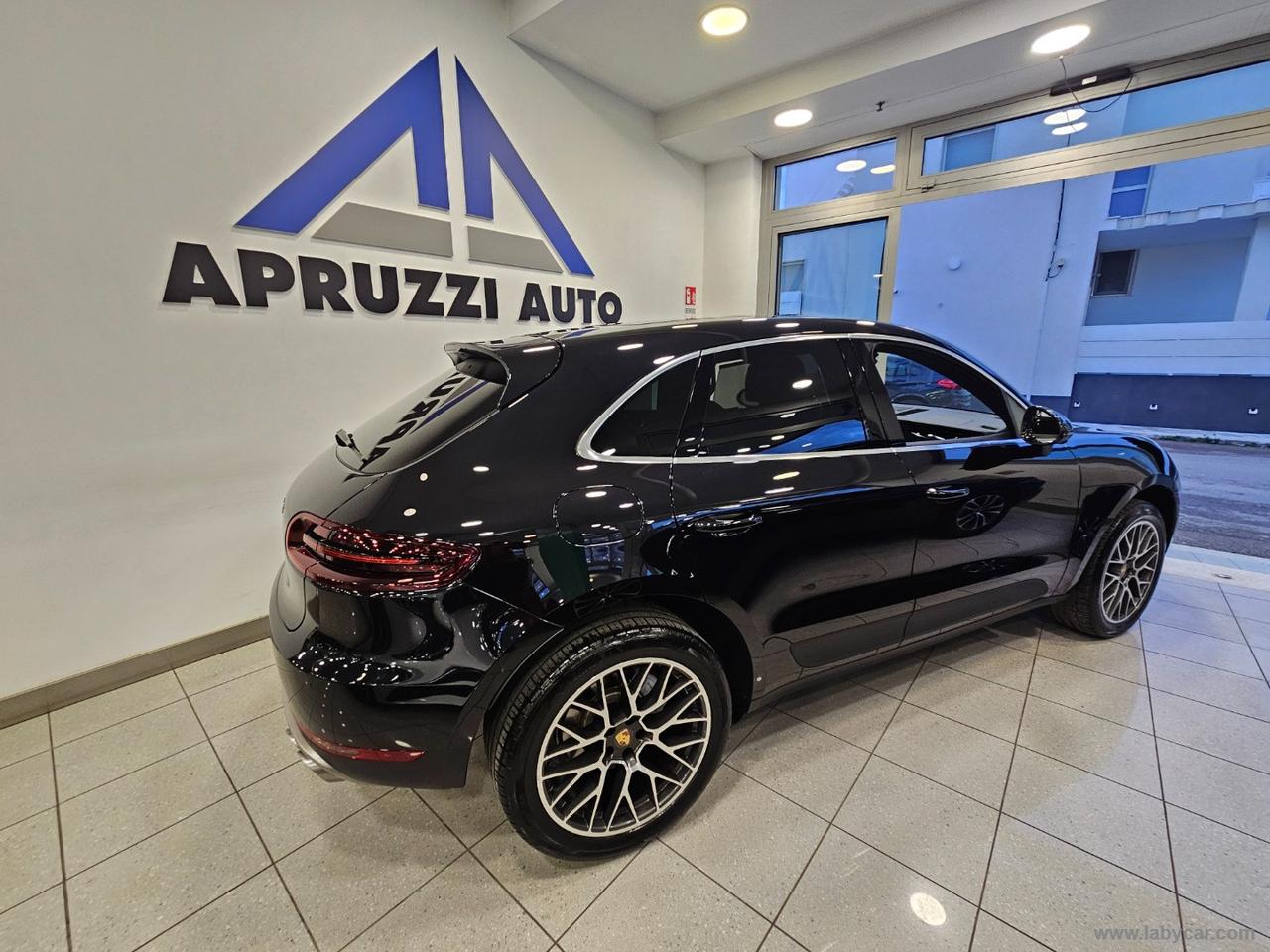 PORSCHE Macan 3.0 S Diesel