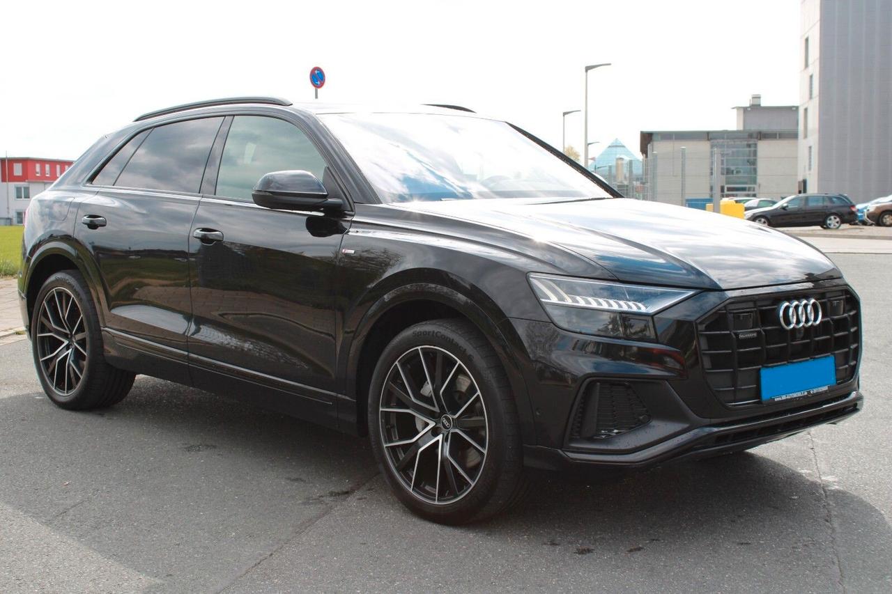 Audi Q8 50 TDI 286 CV quattro tiptronic Sport