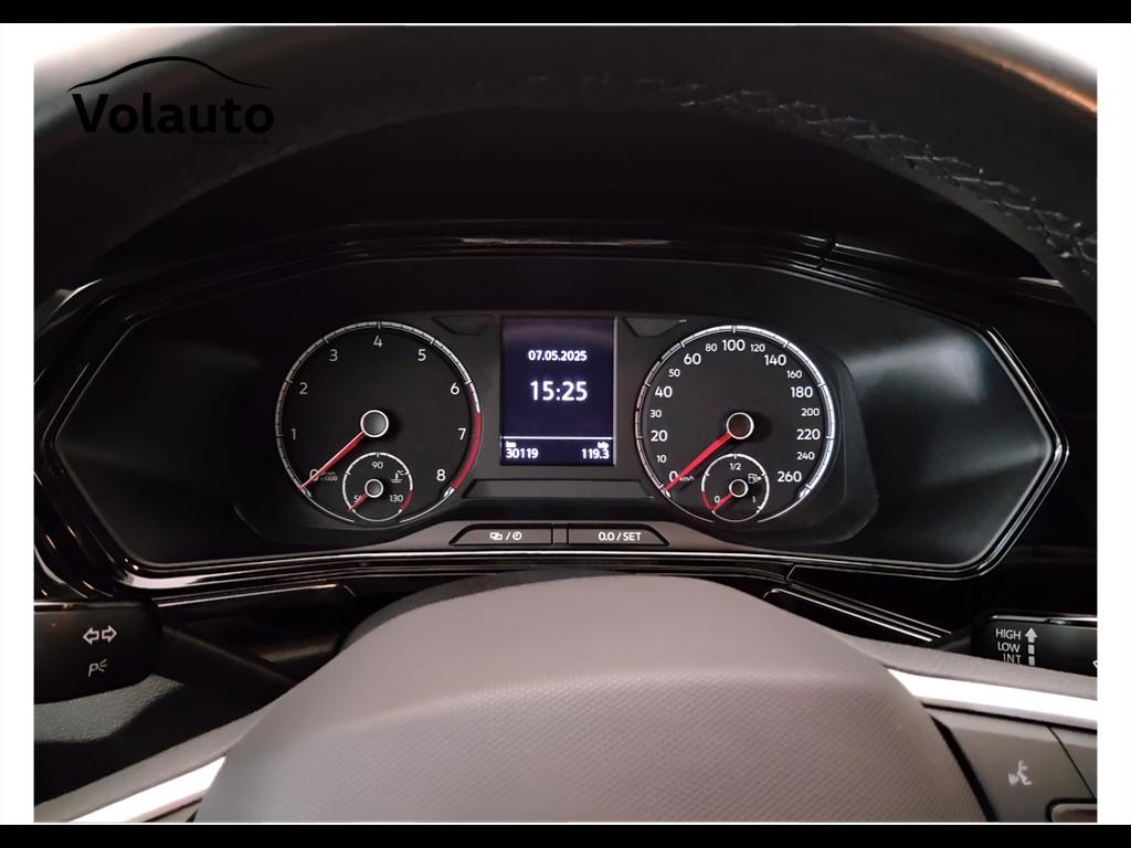 VOLKSWAGEN T-Cross 2019 - T-Cross 1.0 tsi Style 110cv