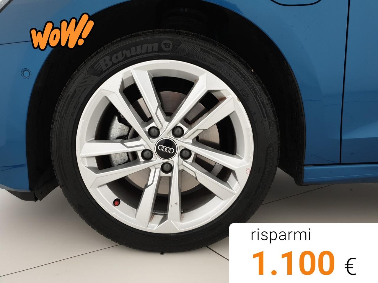 Sportback 40TFSIe 204CV S tronic Business