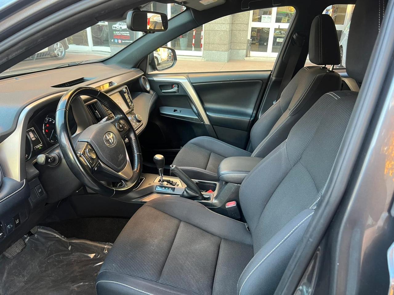 Toyota RAV4 2.5 Hybrid 2WD Dynamic+