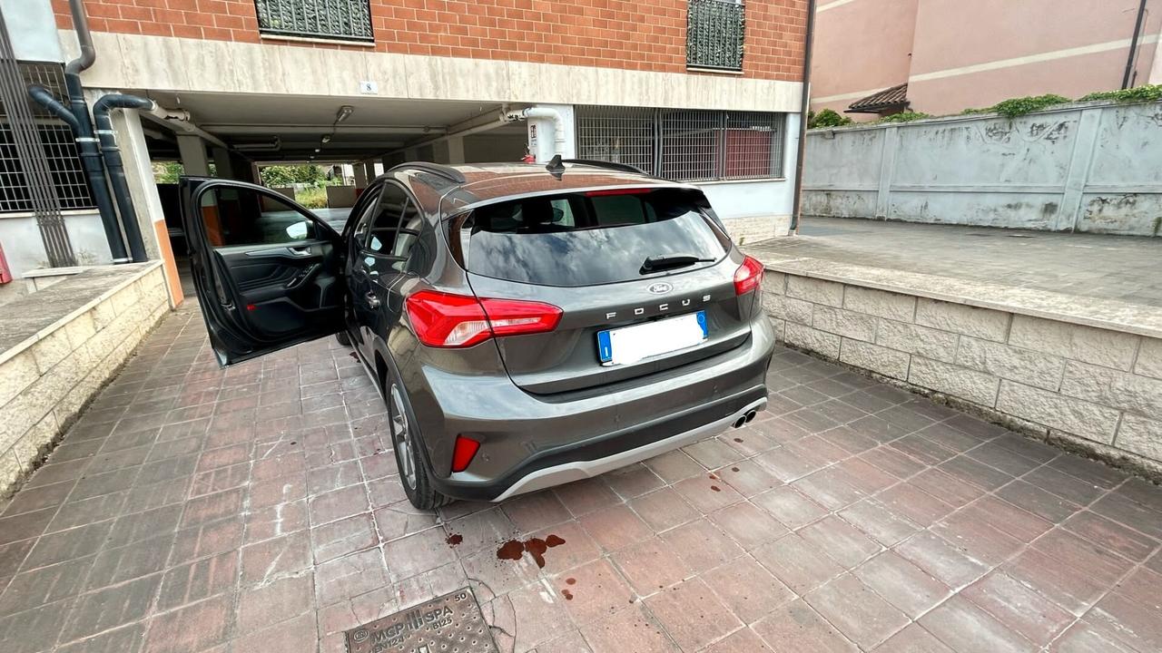 Ford Focus 1.5 EcoBlue 120 CV 5p. Active