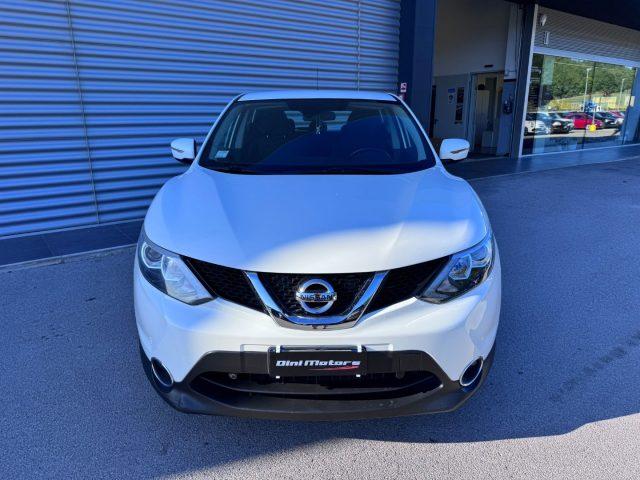 NISSAN Qashqai 1.5 dCi Tekna OK NEOPATENTATI OK DISTRIBUZIONE
