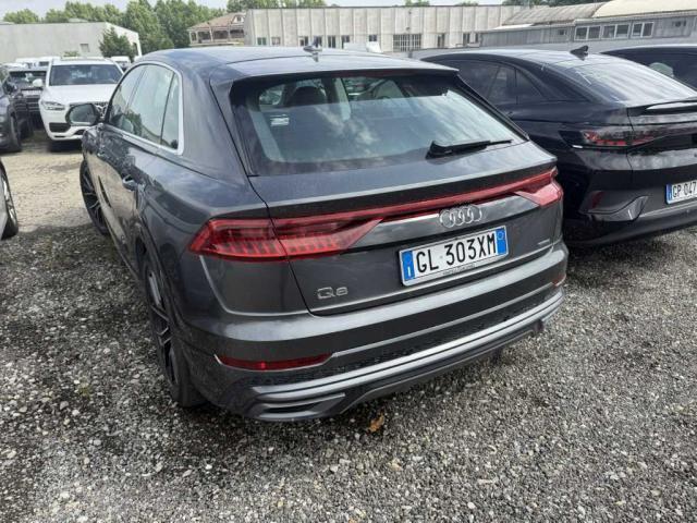 AUDI Q8 50 TDI 286 CV Sline quattro tiptronic