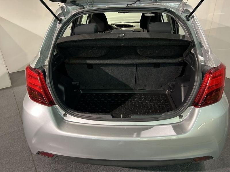 Toyota Yaris Yaris 1.5 Hybrid 5 porte Active AREA C FREE