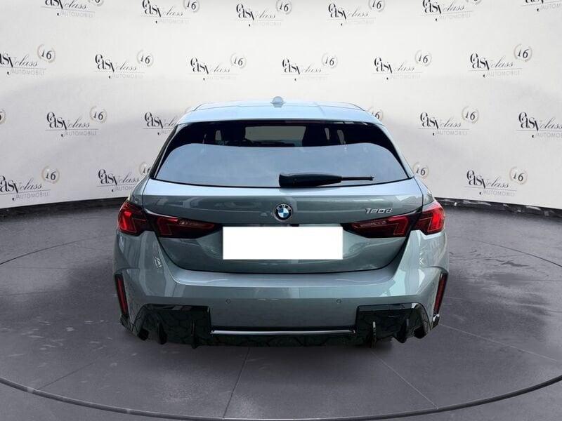 BMW Serie 1 120d MSport LED NAVI CAMERA TETTO