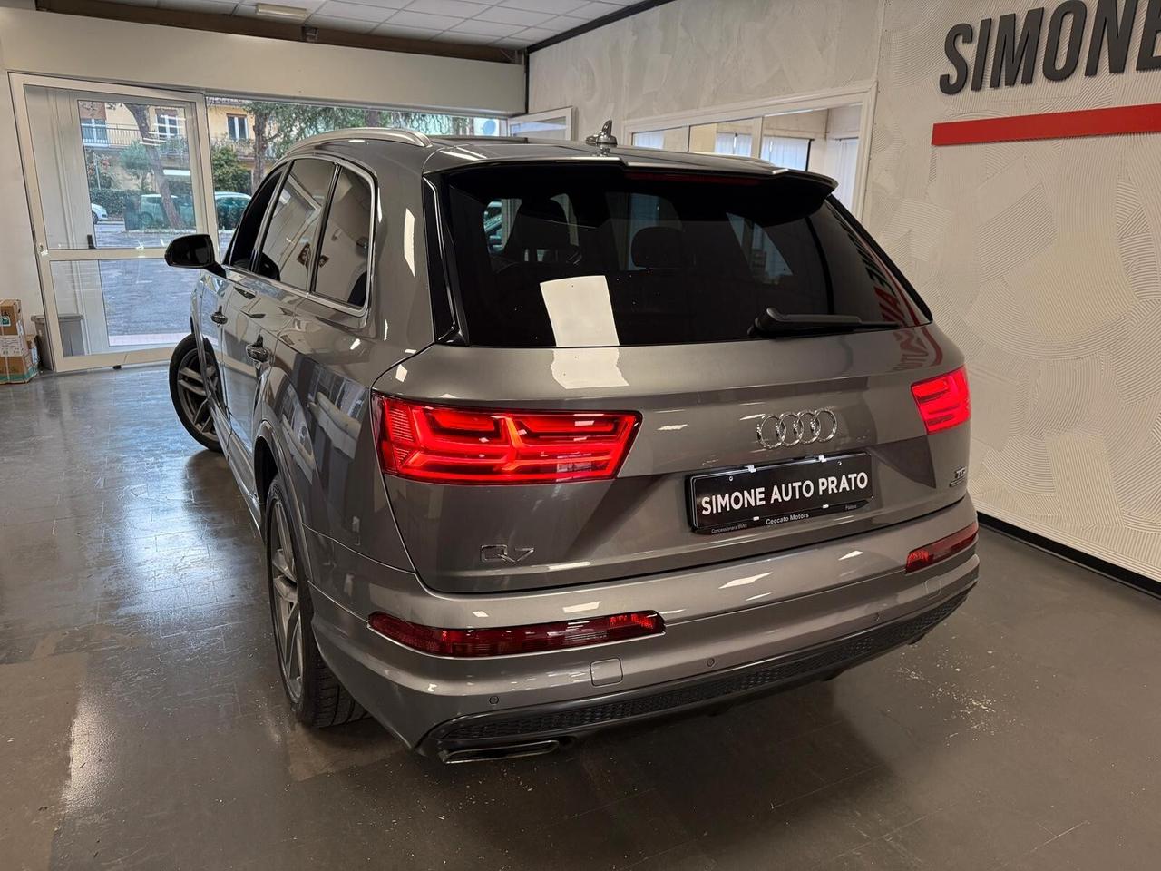 Audi Q7 3.0 TDI 272 CV quattro tiptronic Sport Plus