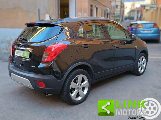 OPEL Mokka 1.7 CDTI Eco 130CV 4x4 Start&Stop Cosmo OCCASIONE