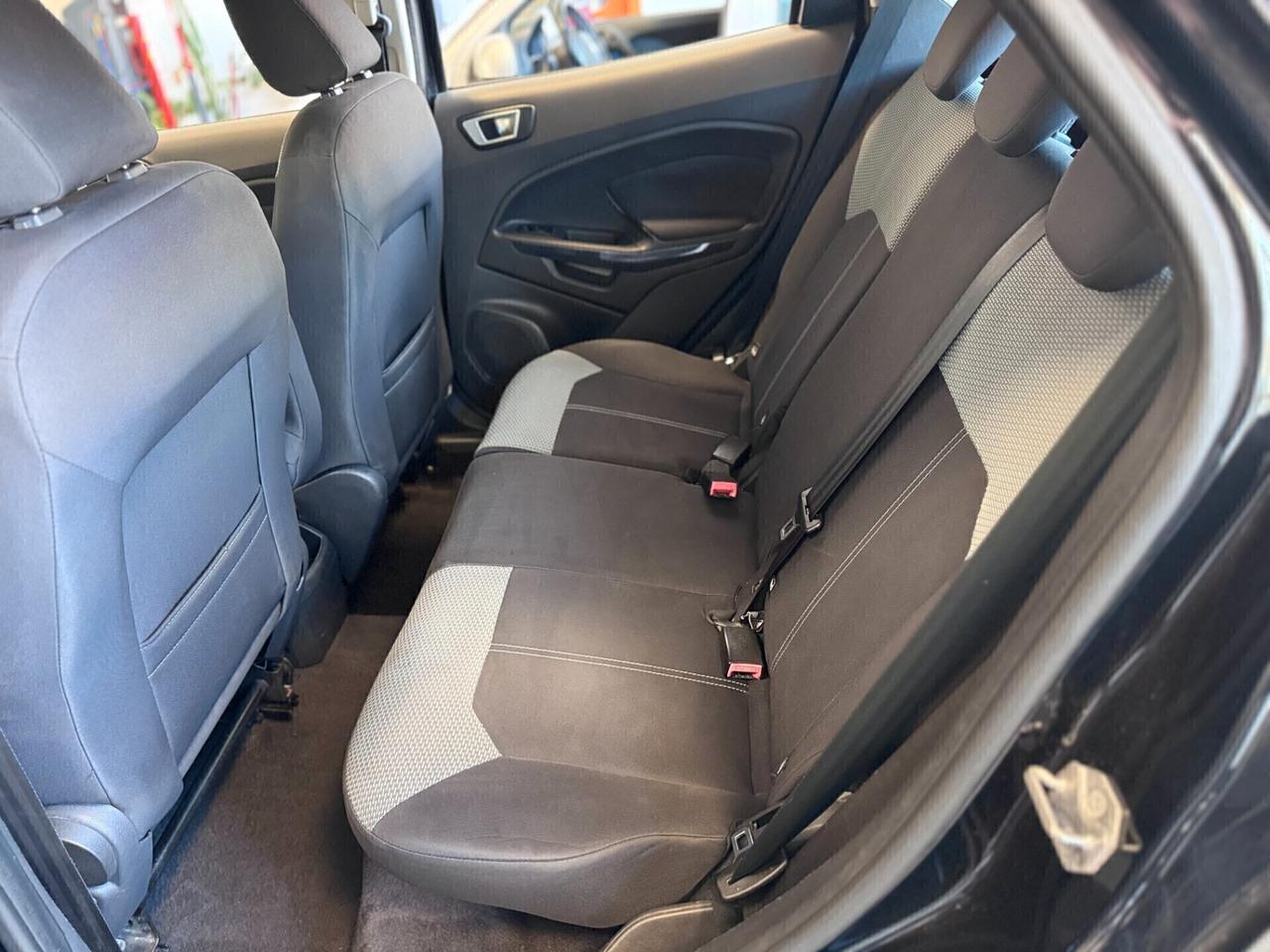 Ford EcoSport 1.5 TDCi 90 CV - PROMO!!