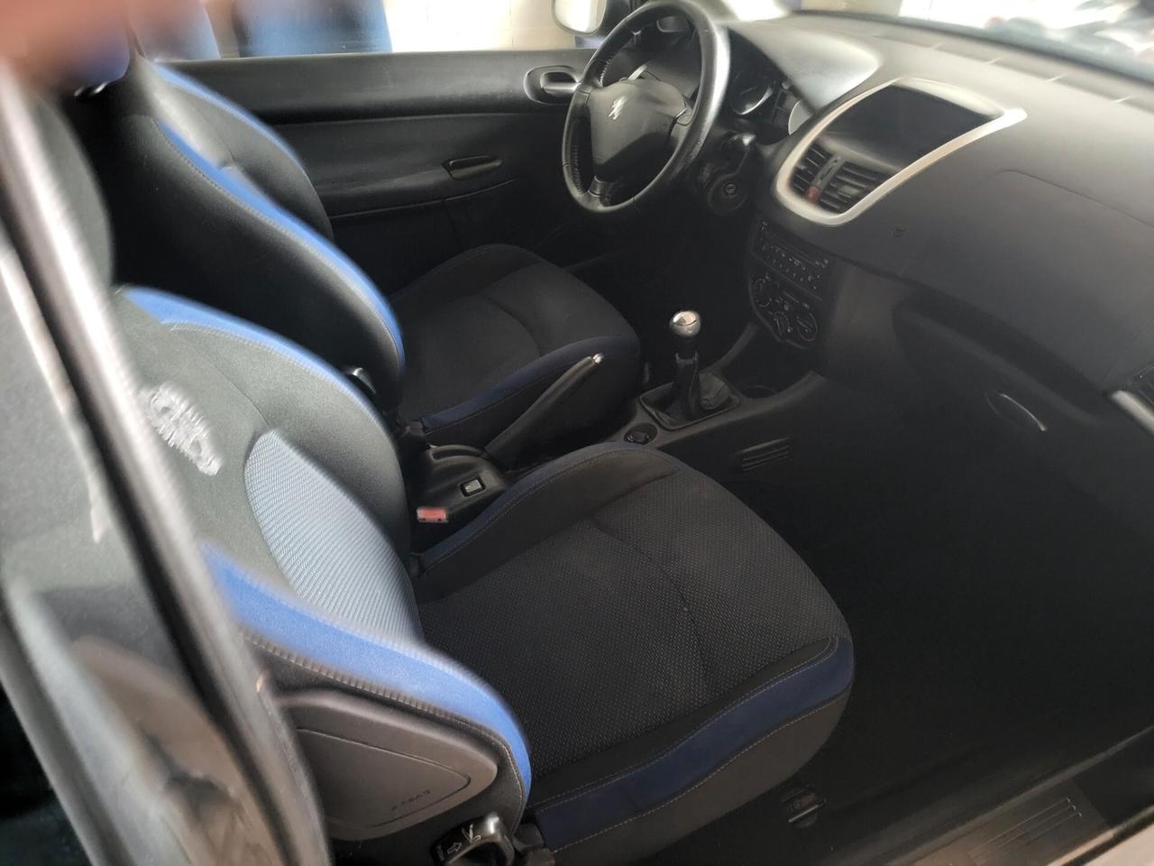 Peugeot 206 Plus 1.1 60CV 3p. Generation ECO GPL