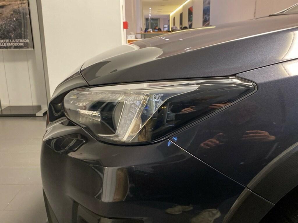 Subaru XV 2.0 i Premium AWD CVT Lineartronic