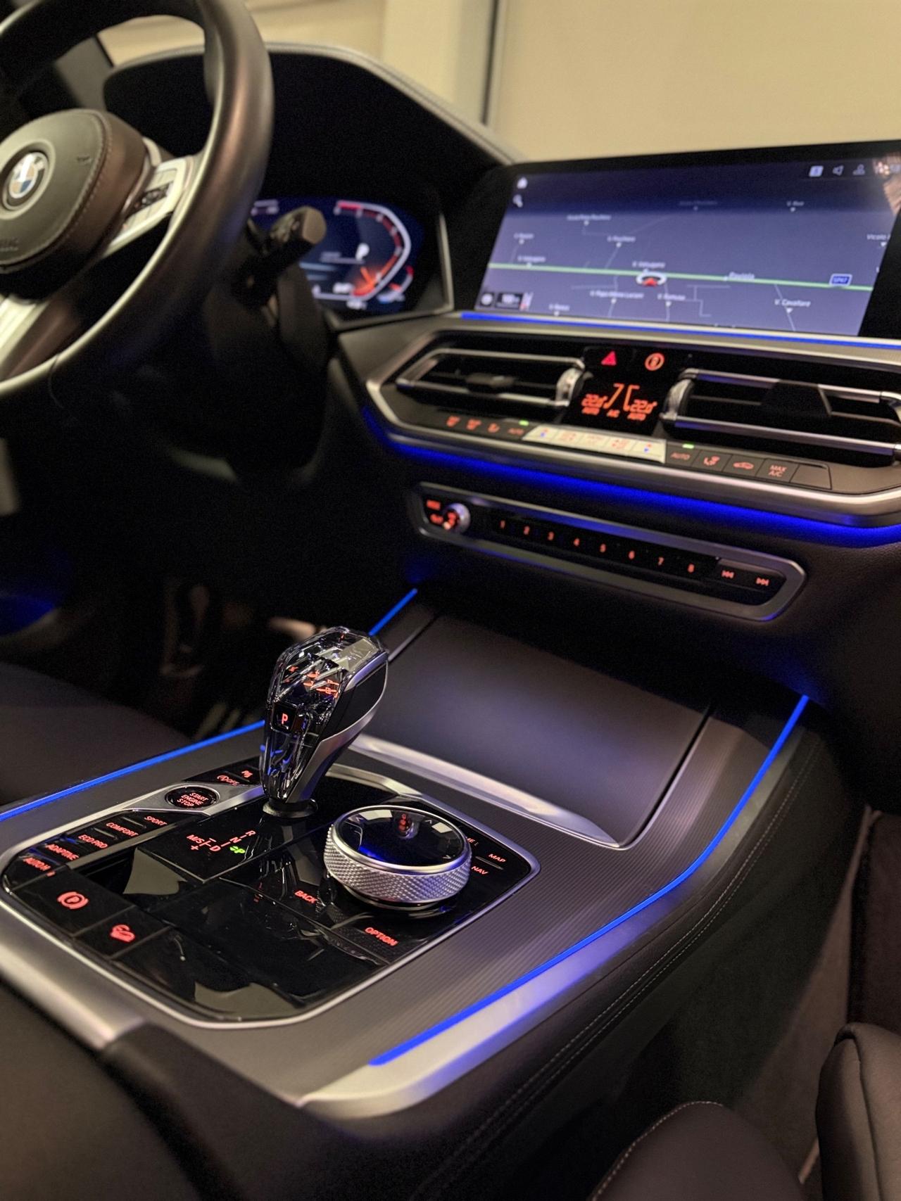 Bmw X5 xDrive30d Msport IVA ESPOSTA