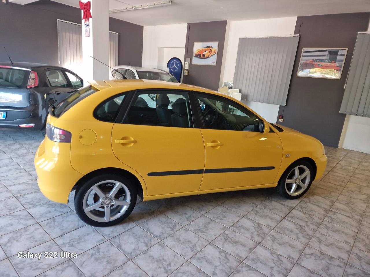 Seat Ibiza 1.2 12V 70CV 5p. Stylance