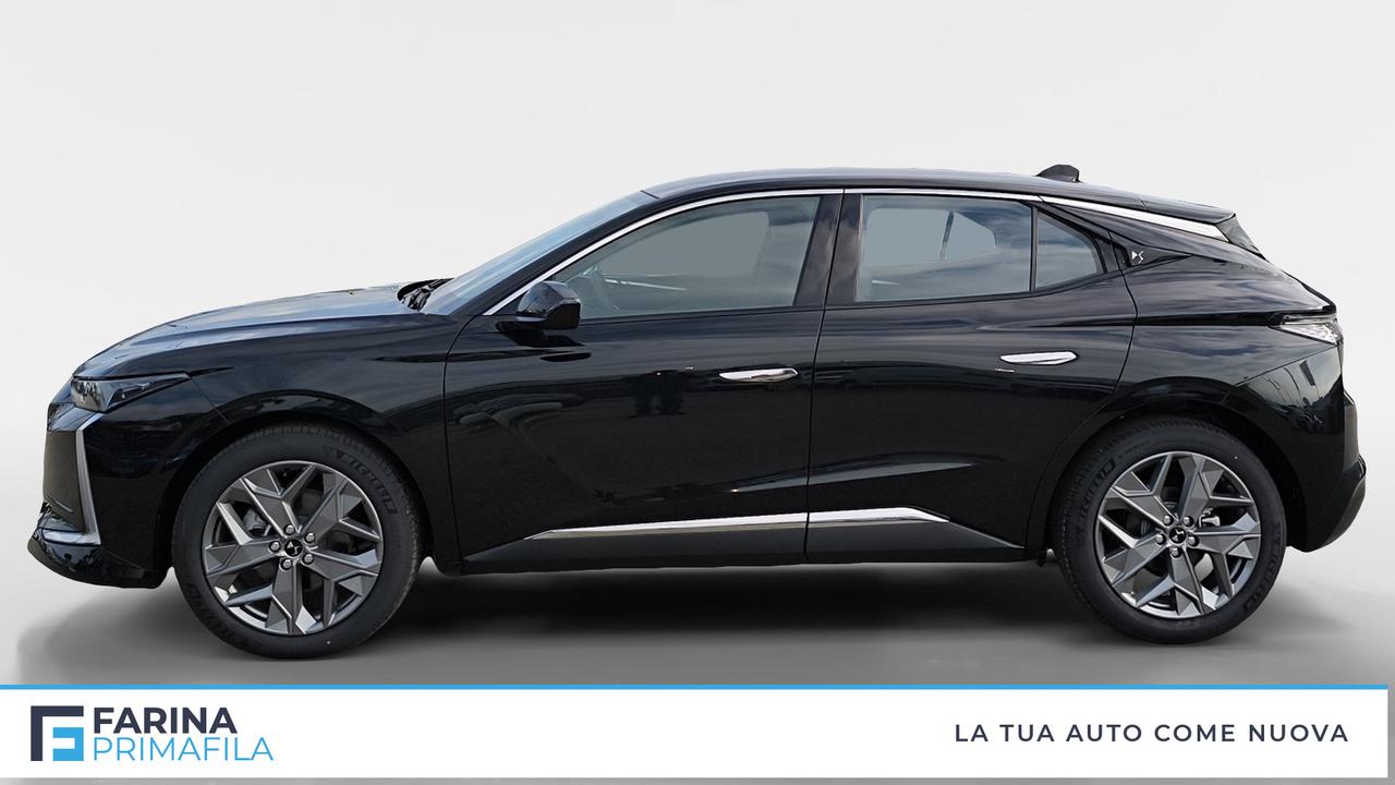 DS DS4 1.2 hybrid Pallas 136cv auto