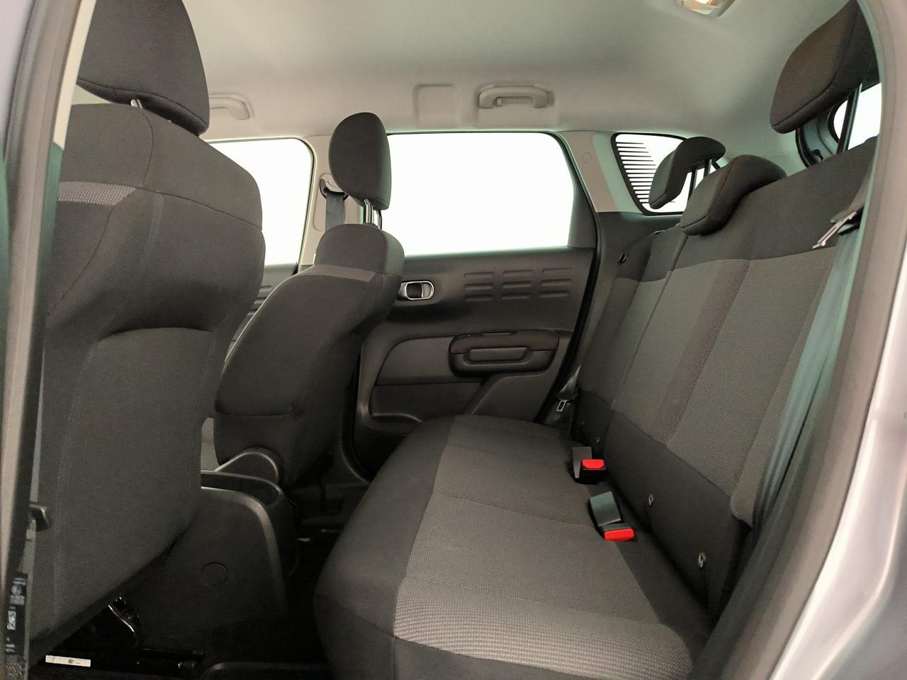 Citroen C3 Aircross 1.5 bluehdi shine s&s 110cv