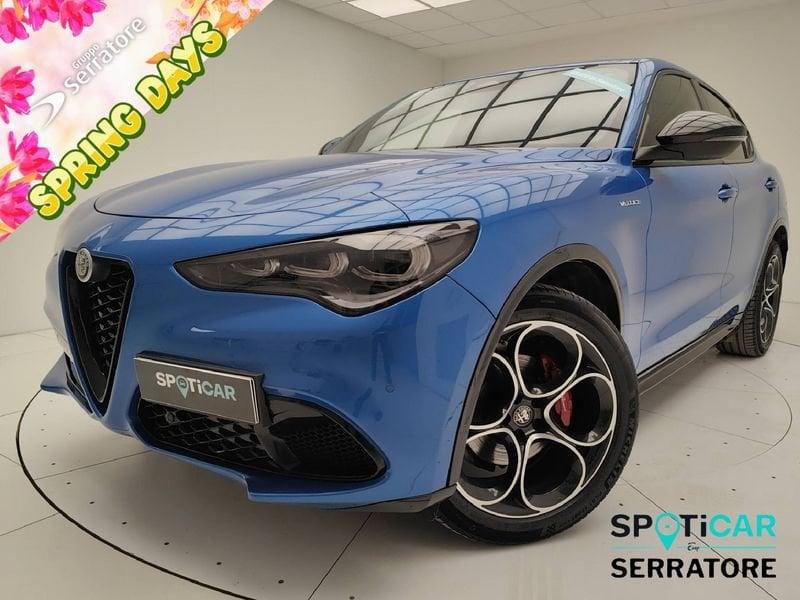 Alfa Romeo Stelvio 2023 2.2 t Veloce Q4 210cv auto