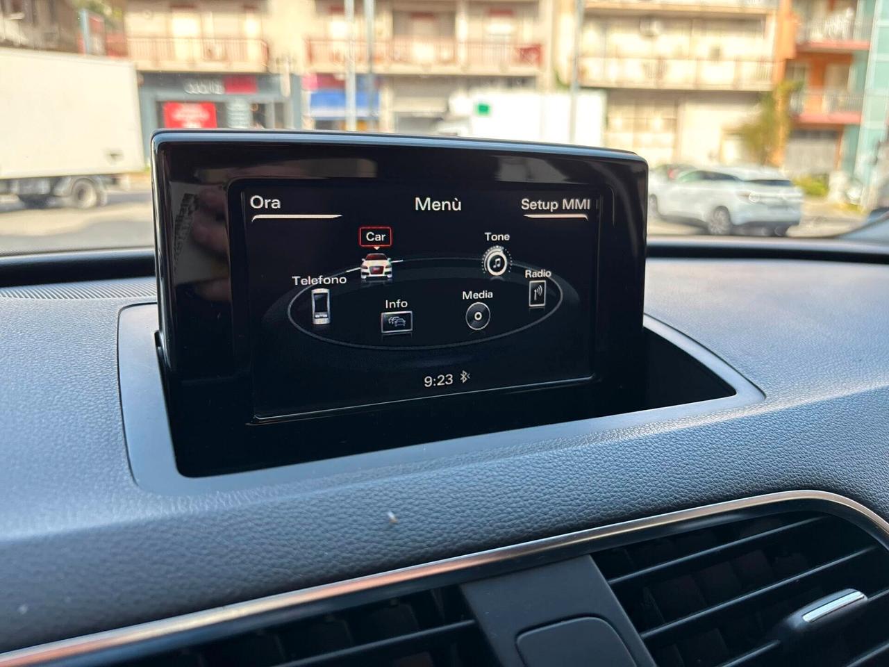 Audi Q3 2.0 TDI 140CV - 2014