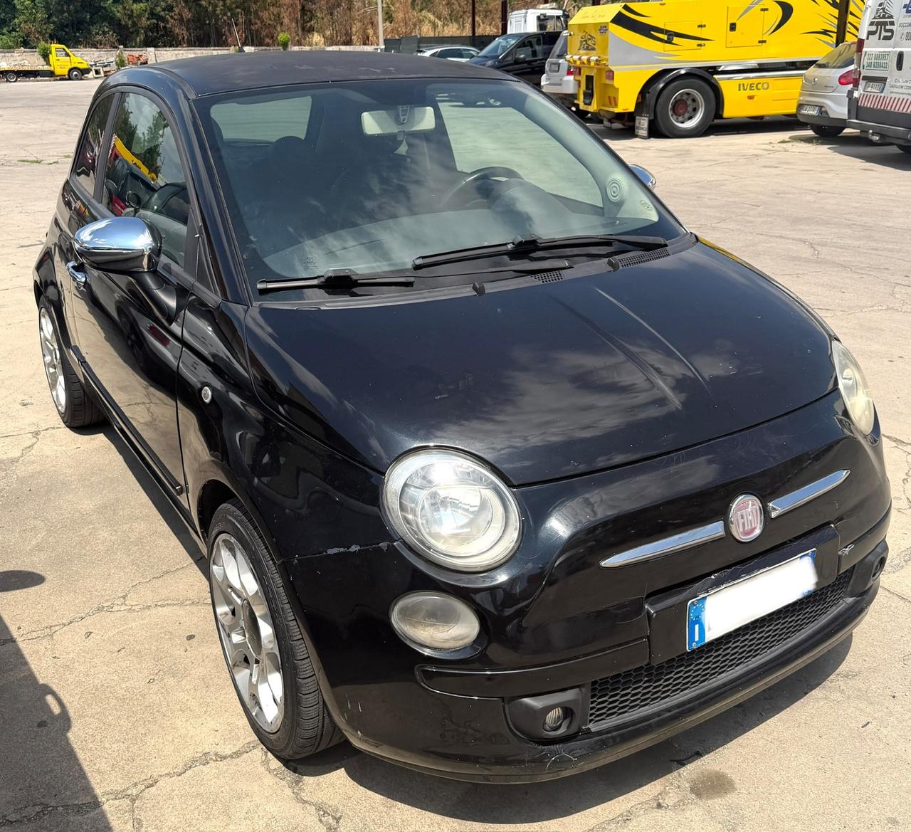 Fiat 500 1.3 Multijet 16V 75 CV Sport
