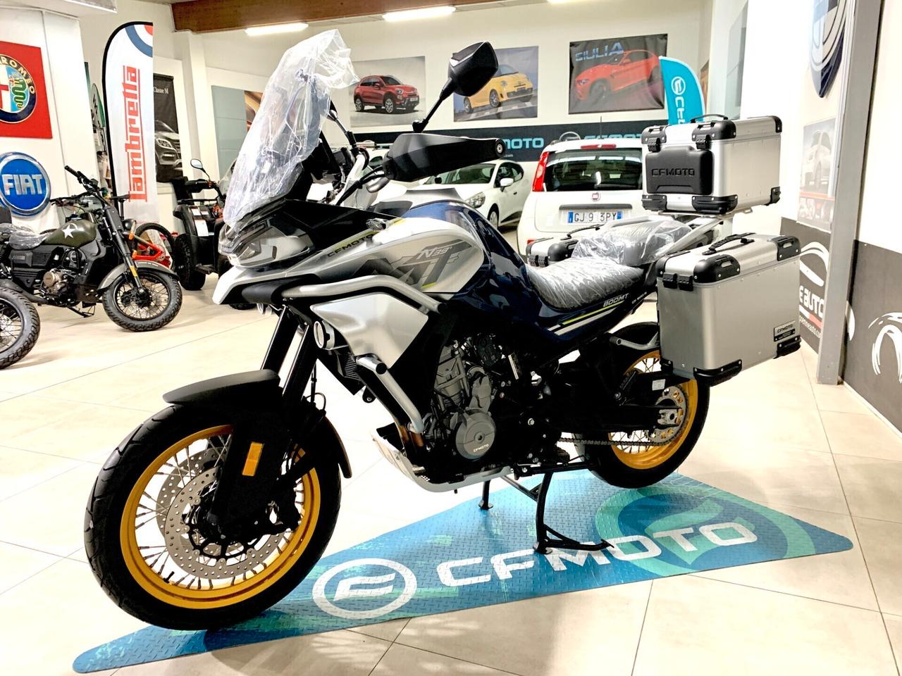 Cf Moto MT 800 TOURING - SUPER PREZZO