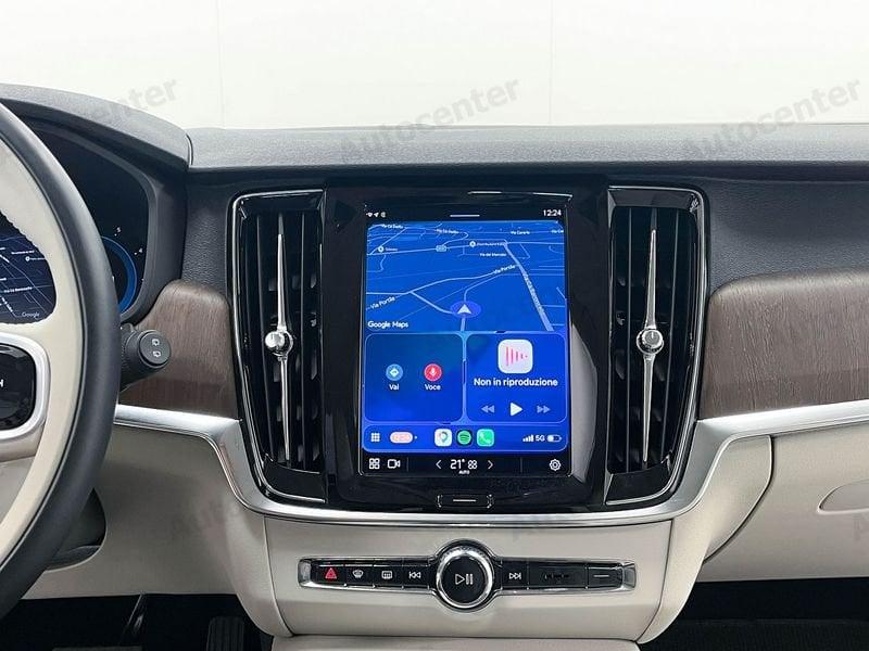 Volvo V90 Cross Country B4 (d) 197CV AWD AUT BUSINESS PRO LINE