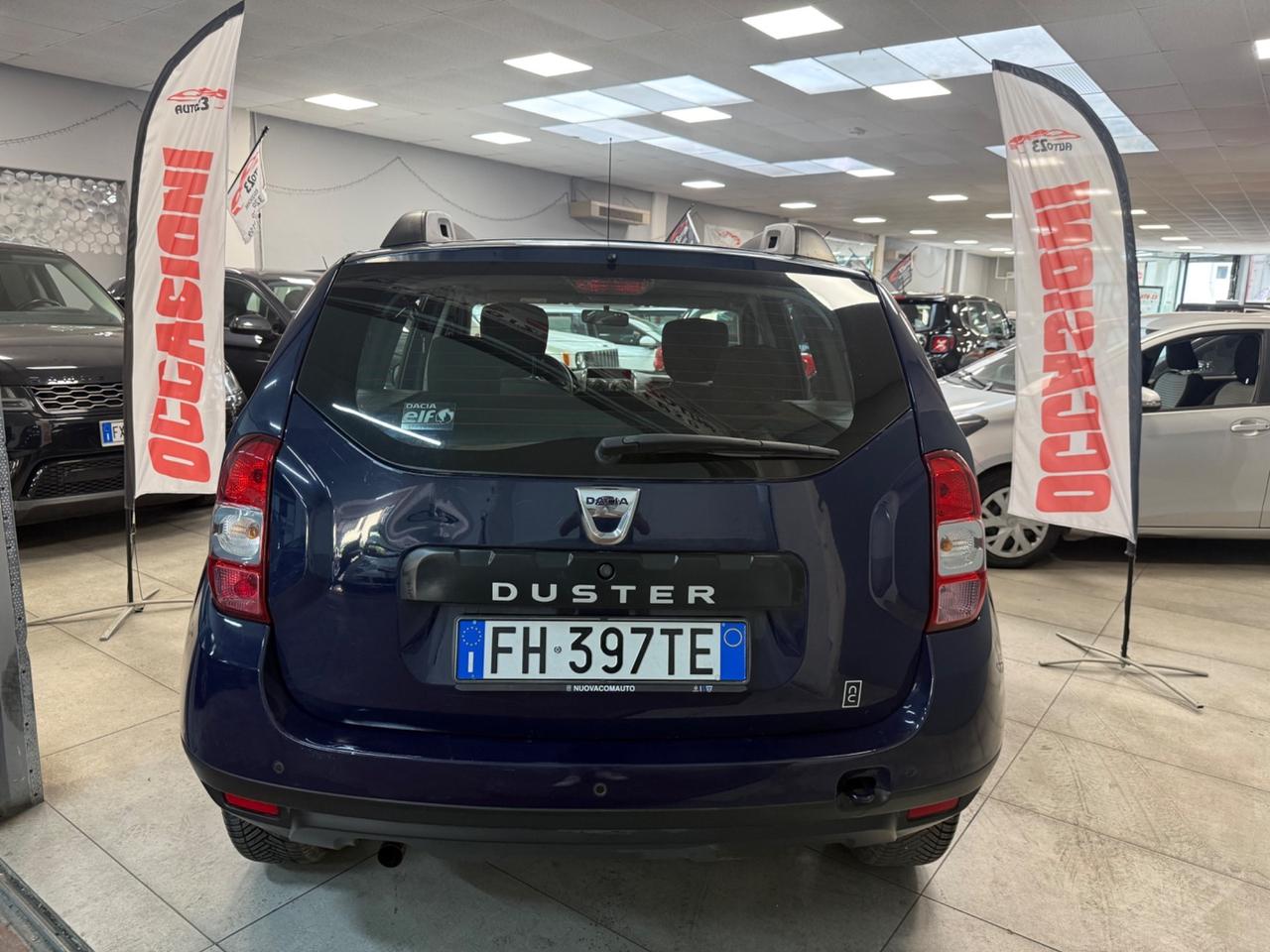 Dacia Duster 1.6 115CV Start&Stop 4x2 GPL Lauréate