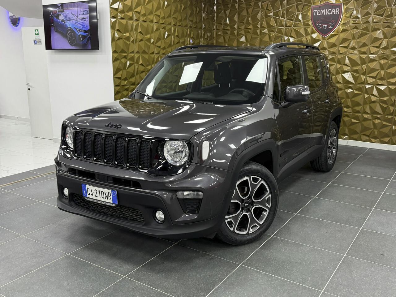 Jeep Renegade 1.6 Mjt 120 CV Longitude