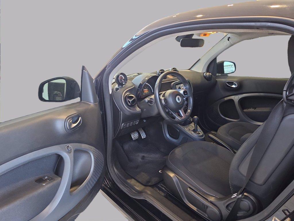 SMART Fortwo 0.9 t superpassion 90cv twinamic del 2019