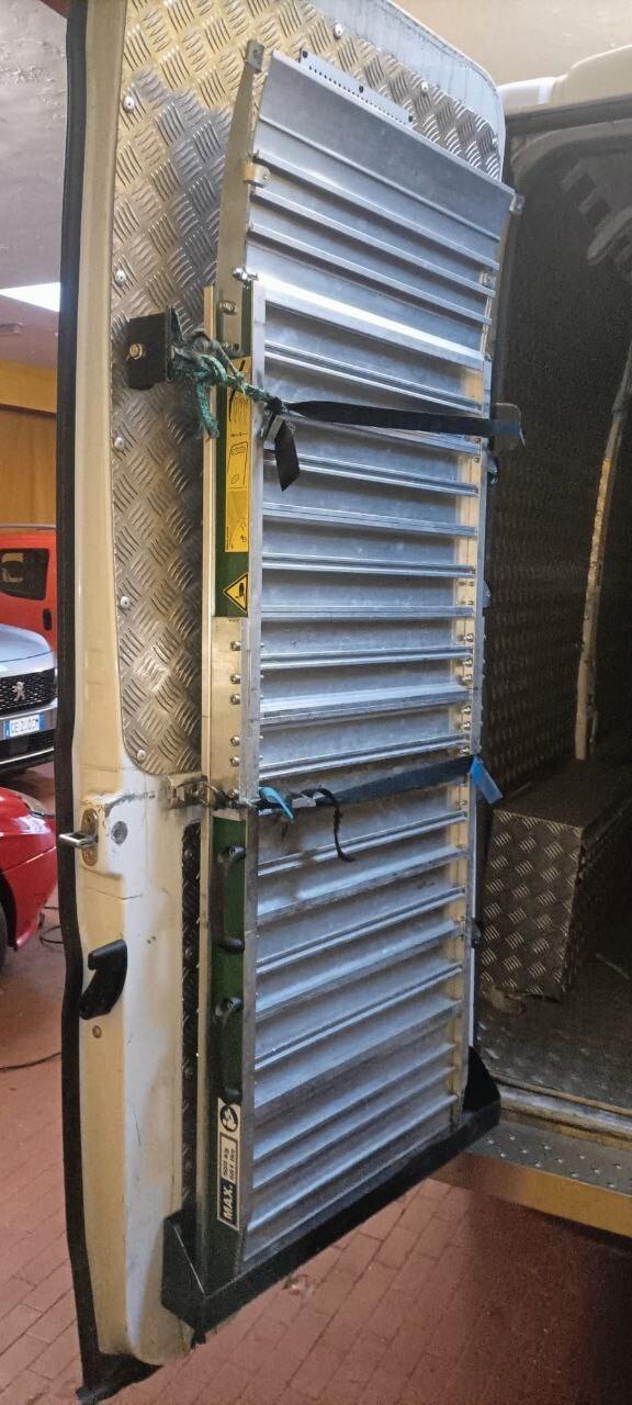 Fiat Ducato 35 3.0 CNG PM-TM Furgone Maxi