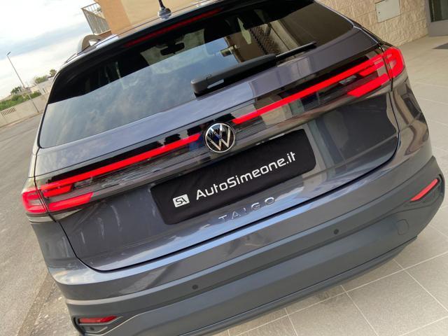 VOLKSWAGEN Taigo 1.0 TSI 95 CV Life VIRTUAL COCKPIT-CARPLAY