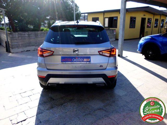 SEAT Arona 1.5 TSI EVO ACT FR