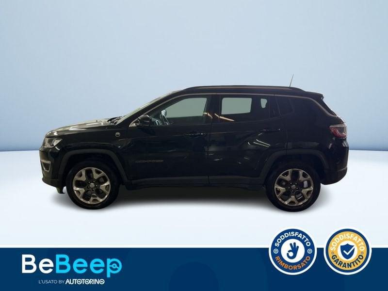 Jeep Compass 2.0 MJT OPENING EDITION 4WD 140CV AUTO