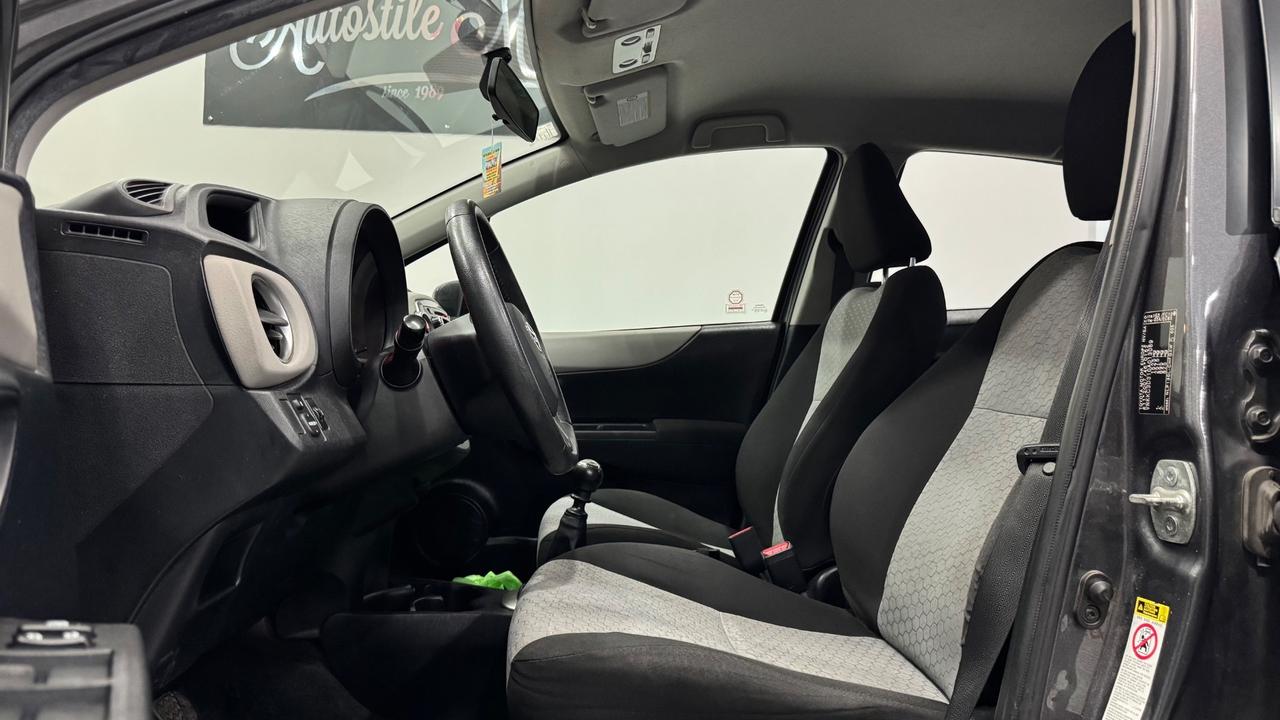 Toyota Yaris 1.4 D-4D 5 porte Lounge