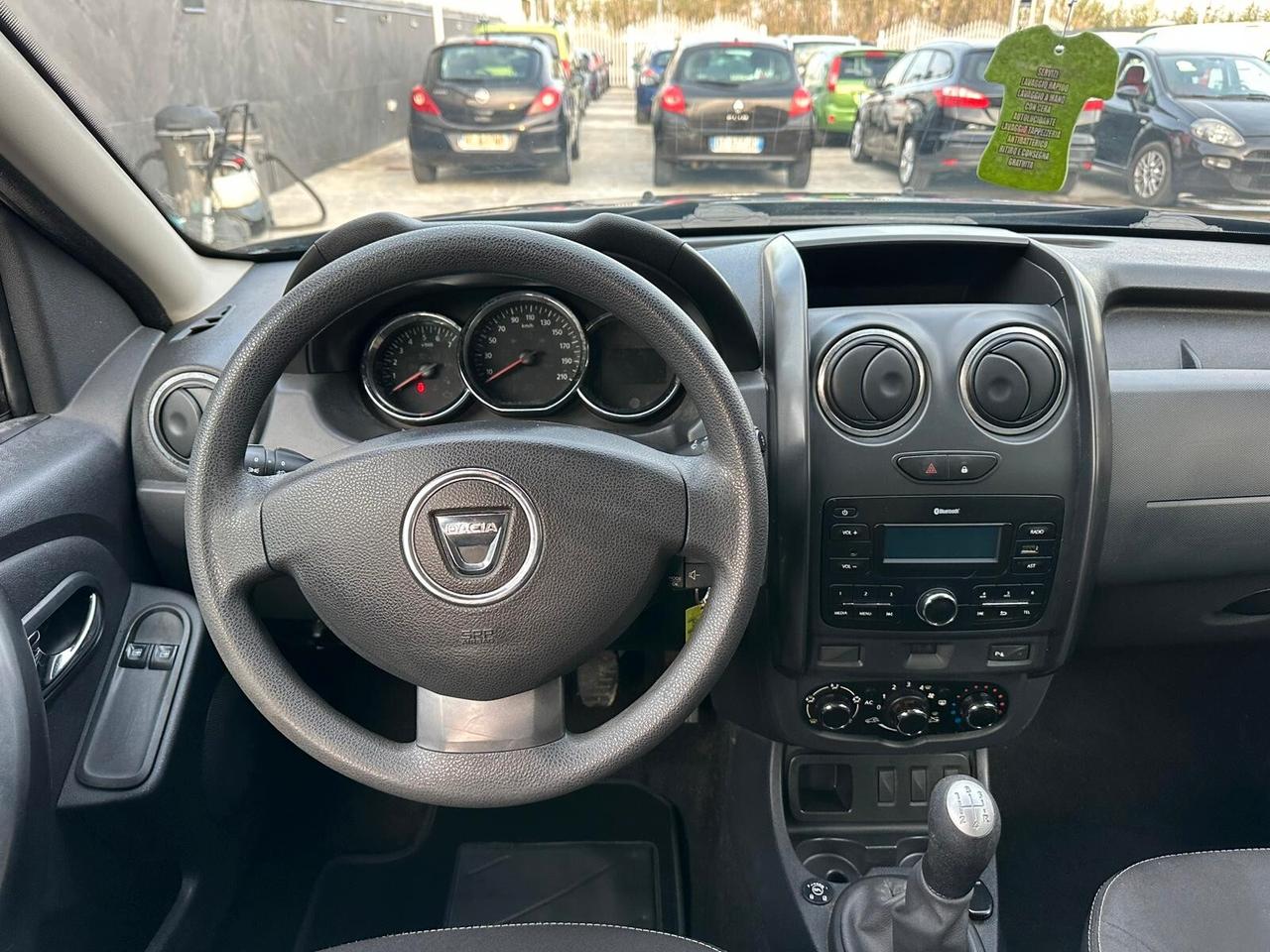 Dacia Duster 1.6 110CV 4x2 GPL Lauréate