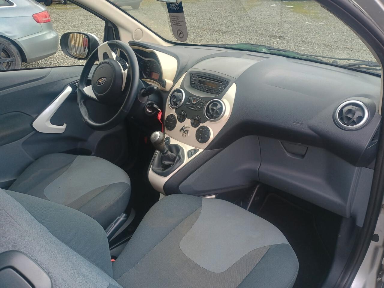 FORD KA NEOPATENTATI