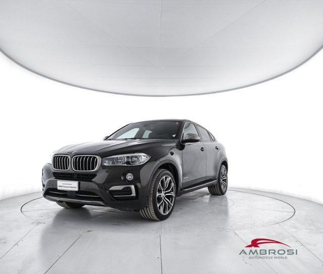 BMW X6 xDrive40d Extravagance