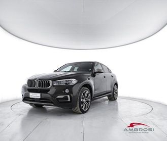 BMW X6 xDrive40d Extravagance