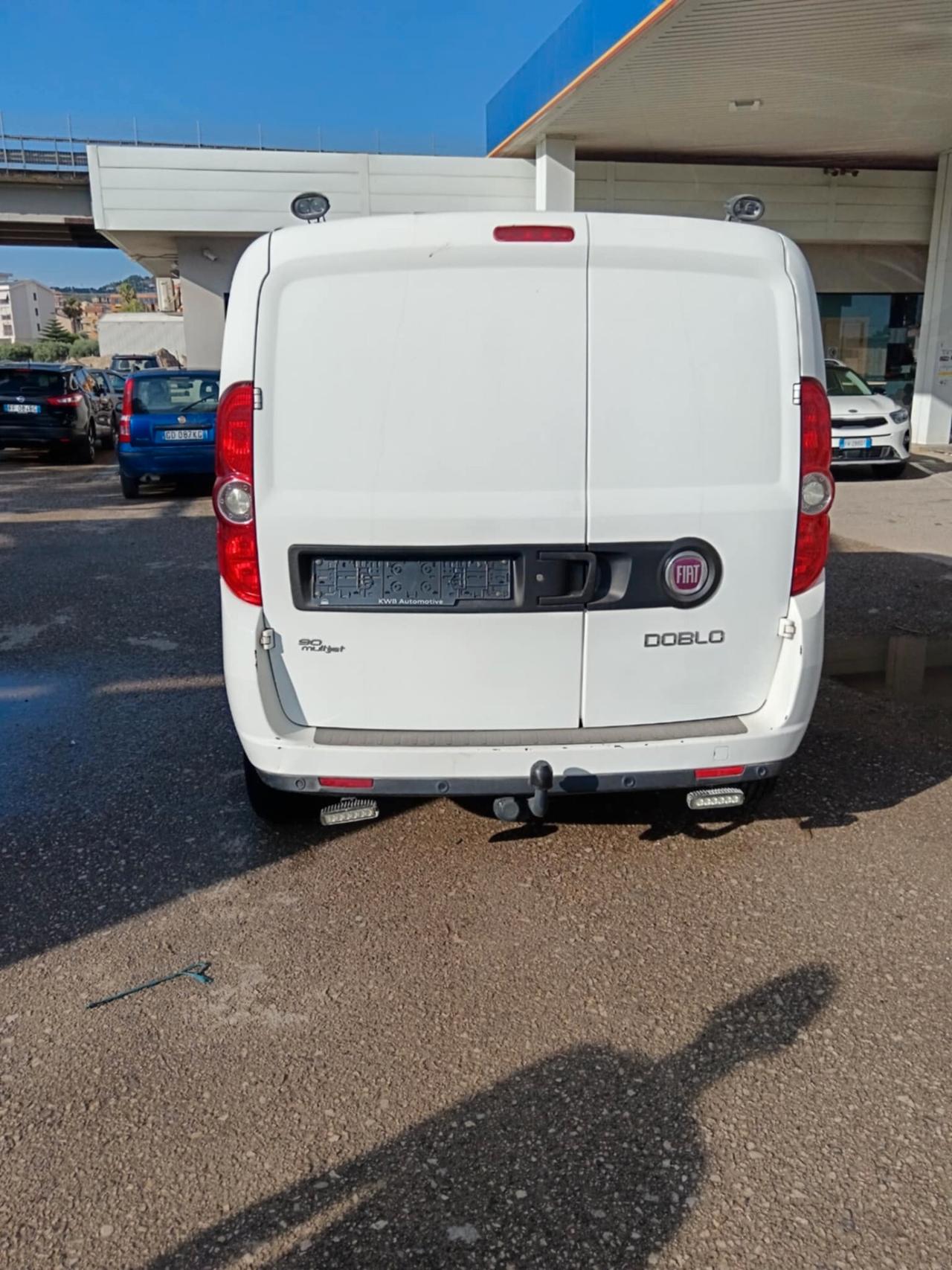 Fiat doblo