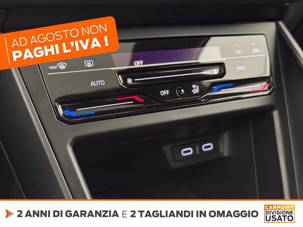 VOLKSWAGEN Taigo 1.0 tsi r-line 110cv del 2022