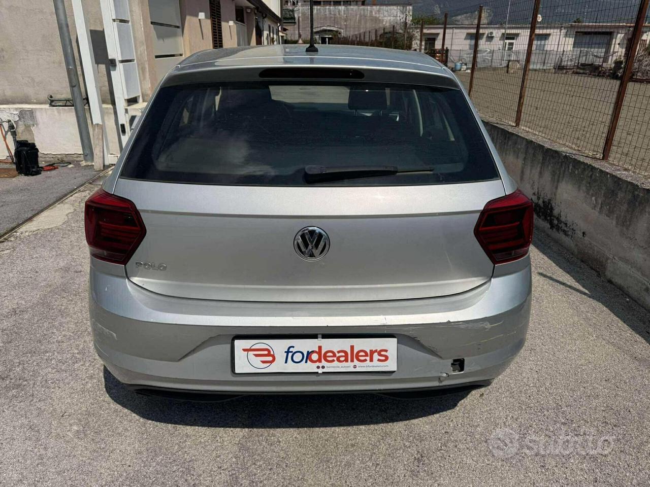 VW Polo 1.0 TGI 5p. Trendline BMT-2020