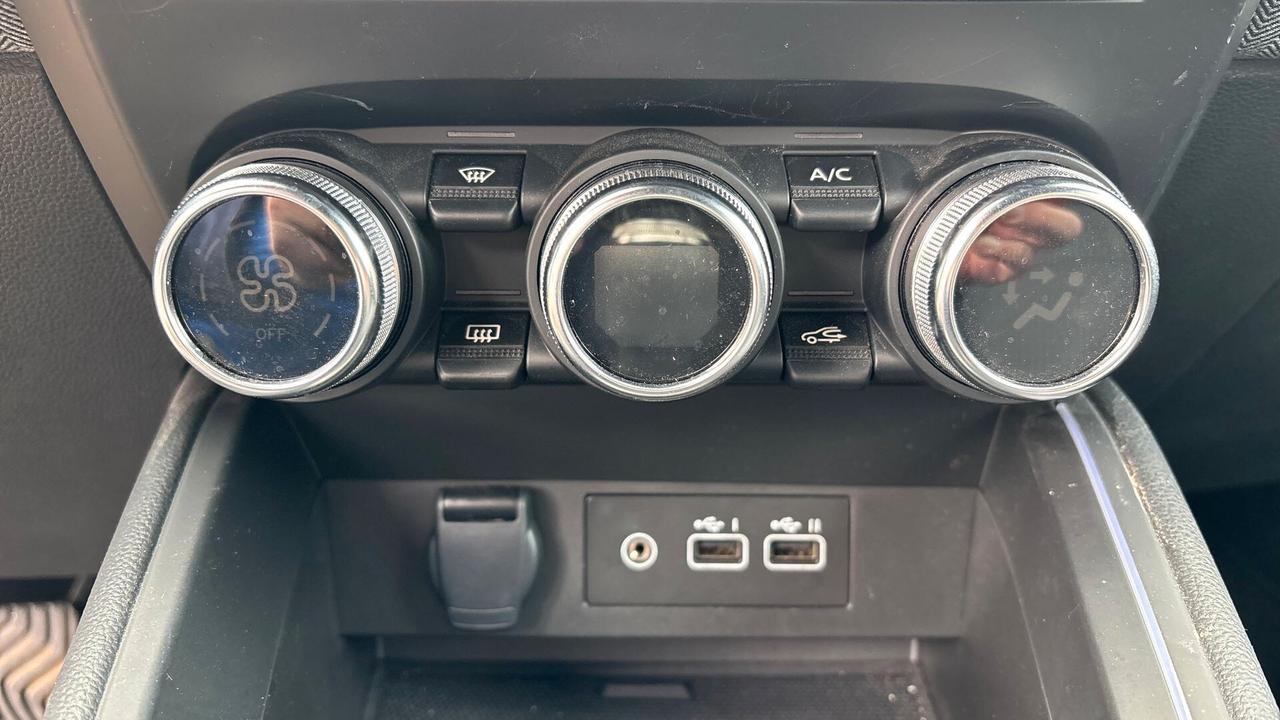 Renault Clio TCe 90 CV 5 porte Techno