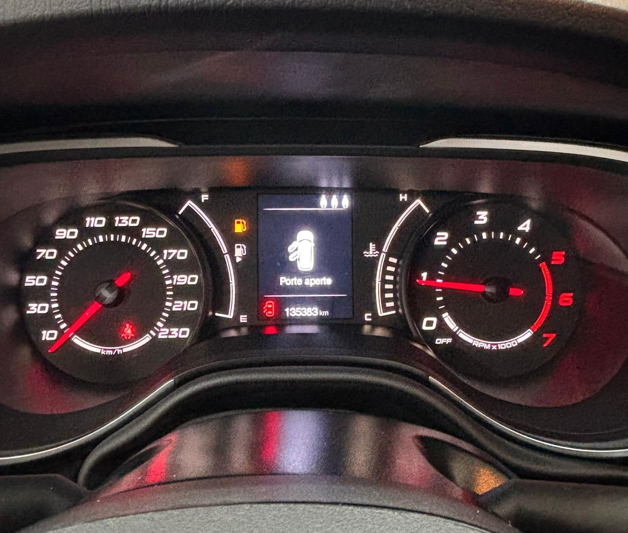 Fiat Tipo 1.6 Mjt S&S 5 porte S-Design